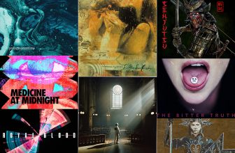De 45 beste rock + metalalbums van 2021