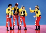 The Monkees vestigde een Billboard-hitlijstrecord in 1967 dat nog steeds staat – Billboard