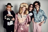 The Darkness kondigt 2022 Noord-Amerikaanse tour aan met Dead Deads